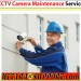 CCTV Camera Maintenance Service