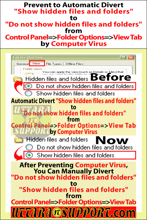 prevent to automatic divert show hidden files and folders to do not show hidden files and folders from folder   options by computer virus, folder option, folder options, show hidden files and folders, do not show hidden files and folders, show hidden files and folders to do not   show hidden files and folders, divert show hidden files and folders to do not show hidden files and folders, prevent to automatic divert show hidden files and folders   to do not show hidden files and folders, show hidden files folder options, do not show hidden files and folders folder options