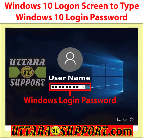 windows 10 logon screen to type windows 10 login password, windows 10, logon screen, windows 10 logon screen, windows 10 login password, type windows 10 login password