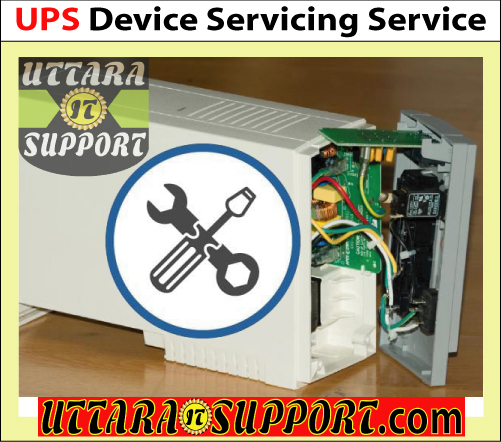 UPS Device Servicing Service